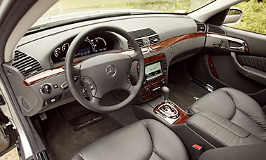 04 Mercedes Benz S Class S430 4matic Photos And Videos Msn Autos