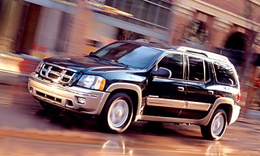 2003 Isuzu Ascender S 4X4