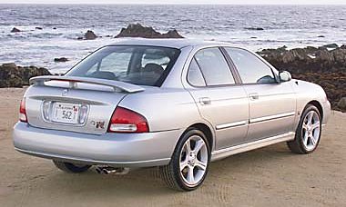 2002 Nissan Sentra Photos And Videos Msn Autos
