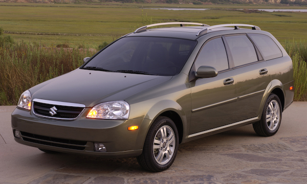 Suzuki Forenza wagon