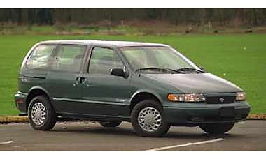 1996 Nissan Quest Photos And Videos Msn Autos