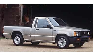 Mitsubishi Mighty max