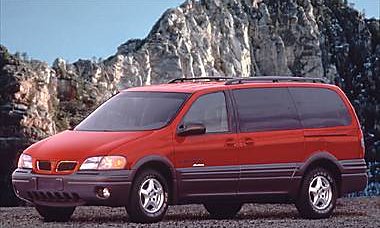 Pontiac Trans sport