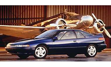 Subaru Svx