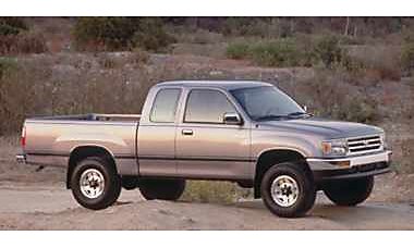 1997 Toyota T100 SR5 4X4 Xtracab