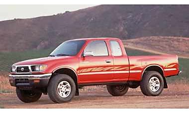 1996 Toyota T100 Xtracab