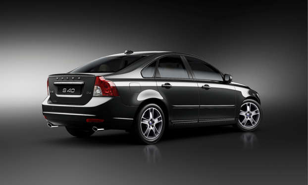 2011 Volvo S40 T5 FWD Auto R-design