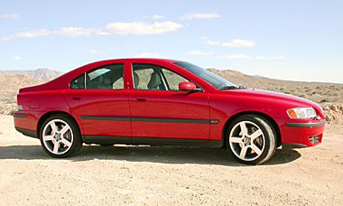 2004 Volvo S60 T5 M