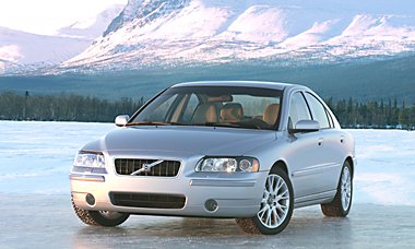2005 Volvo S60 T5 M