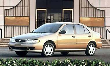 Nissan 200 sx