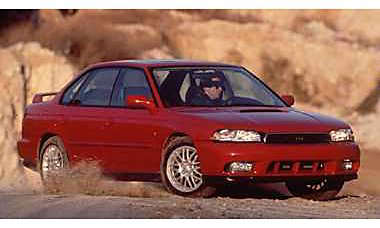 1997 Subaru Legacy Brighton AWD