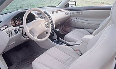 2001 Toyota Camry Solara Photos And Videos Msn Autos