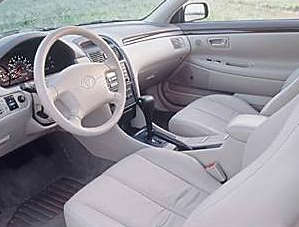 2001 Toyota Camry Solara Photos And Videos Msn Autos