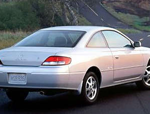 2001 Toyota Camry Solara Overview Msn Autos