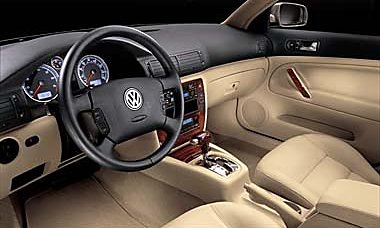 2002 Volkswagen Passat Photos And Videos Msn Autos