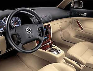 2002 Volkswagen Passat Photos And Videos Msn Autos