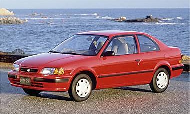 1996 Toyota Tercel Dx At Sedan 4dr Photos And Videos Msn Autos