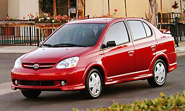 2004 Toyota Echo Base Coupe