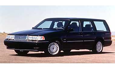 Volvo 960