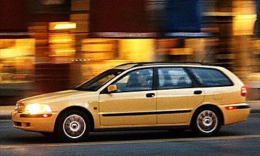 2002 Volvo V40 1.9T