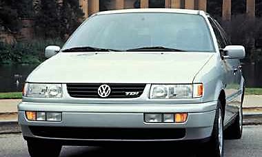 1997 Volkswagen Passat Glx Vr6 Sedan Photos And Videos Msn Autos