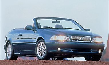 1999 Volvo C70 HT M SR