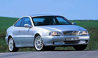 2002 Volvo C70 Convertible LT A CV