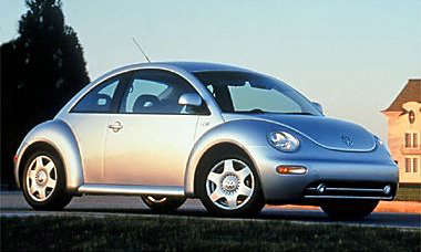 1999 Volkswagen New beetle GLS