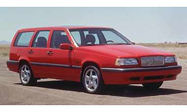 1996 Volvo 850 GLT