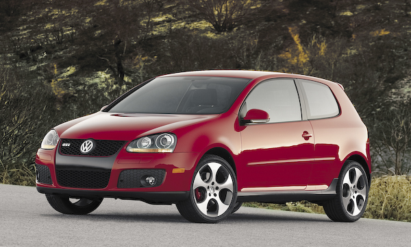 Volkswagen New gti