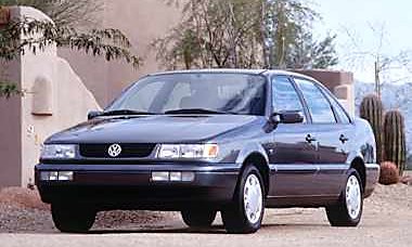 1997 Volkswagen Passat Glx Vr6 Sedan Photos And Videos Msn Autos