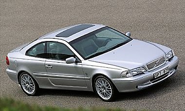 2001 Volvo C70 Coupe HT A SR SE
