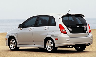 2004 Suzuki Aerio Lx At Photos And Videos Msn Autos