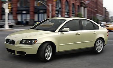 Volvo New s40