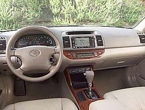 2003 Toyota Camry Photos And Videos Msn Autos