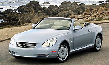 Research 2004
                  LEXUS SC pictures, prices and reviews