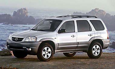 Research 2004
                  MAZDA Tribute pictures, prices and reviews