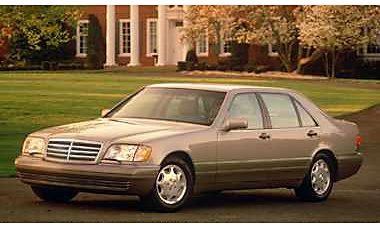 1997 Mercedes Benz S Class S 320 Lwb Photos And Videos Msn Autos