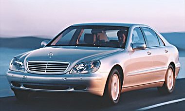 00 Mercedes Benz S Class S430 Photos And Videos Msn Autos