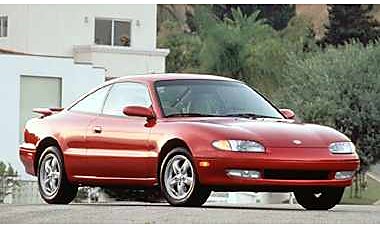 Mazda Mx 6