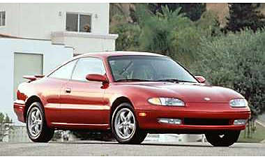 1997 Mazda Mx 6 Base
