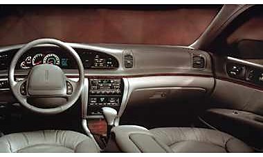 1998 lincoln continental base photos and videos msn autos msn com