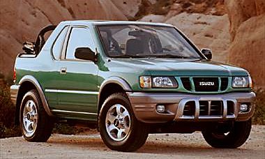 Isuzu Amigo