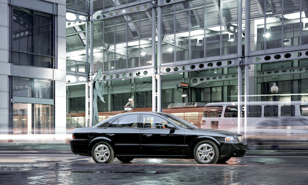 Lincoln Ls