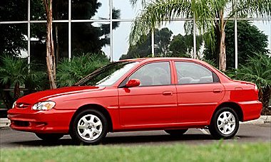 Kia Sephia