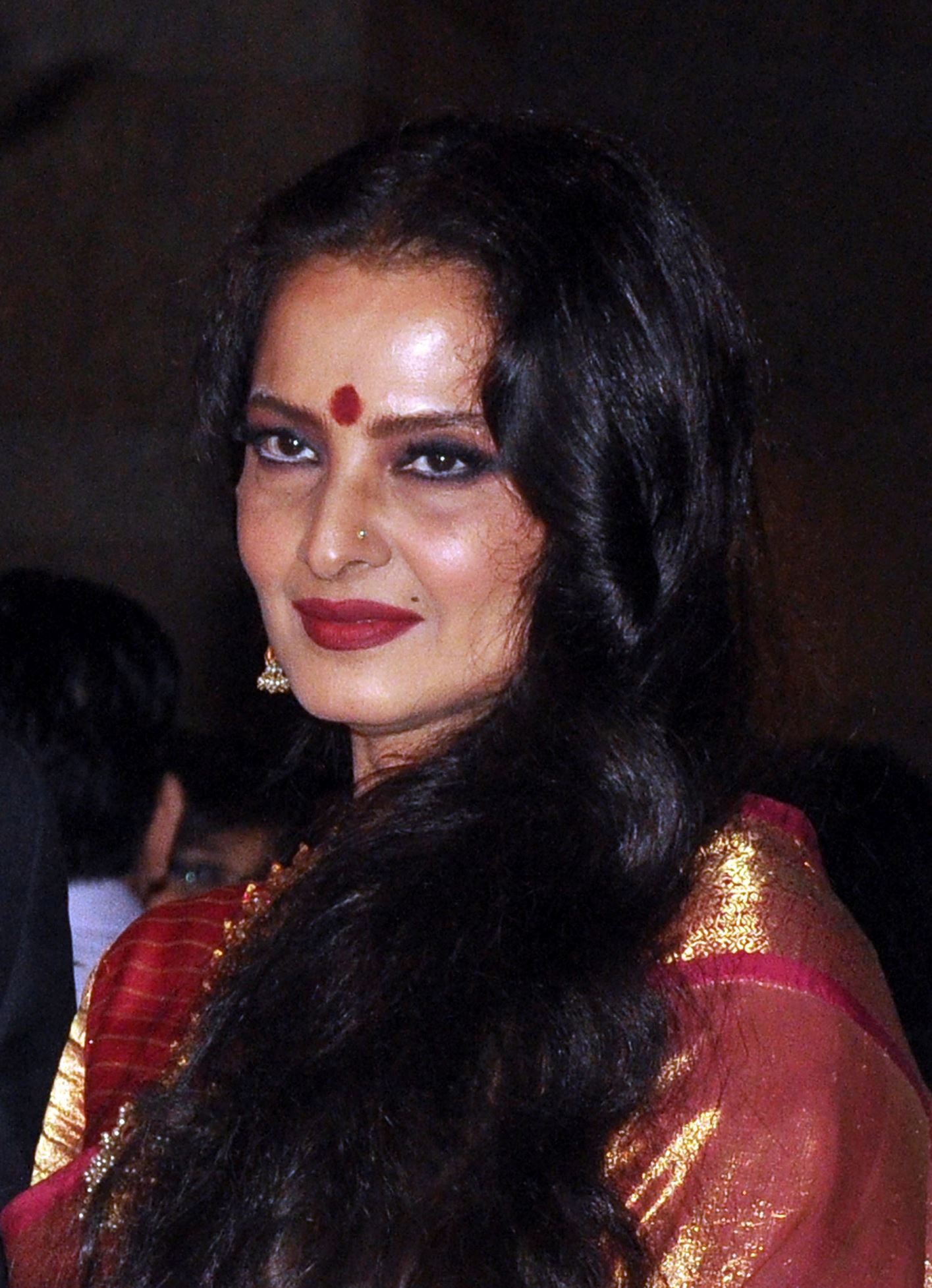Rekha: The Untold Story: 5 shocking revelations about Bollywood's ...