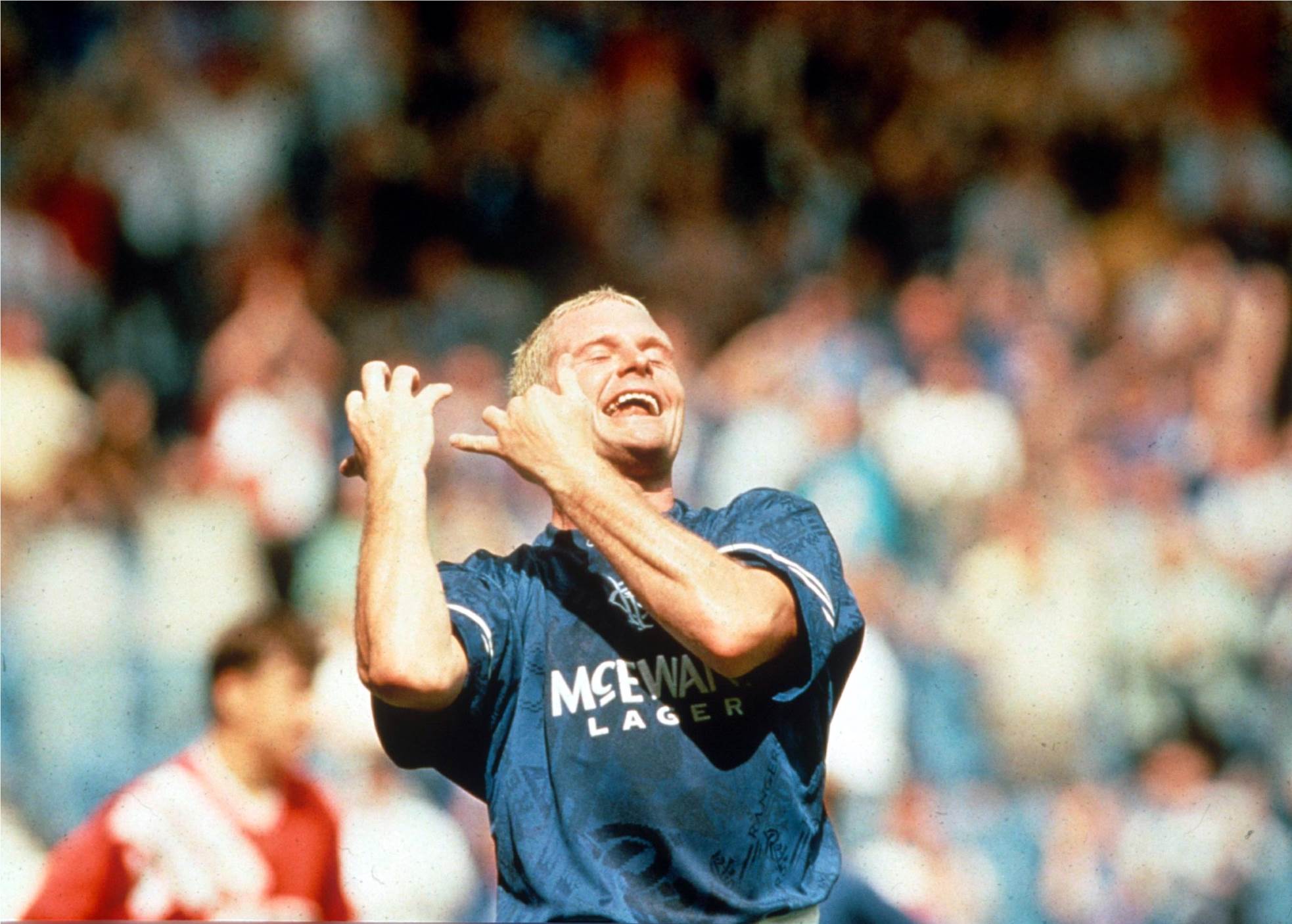 サッカー ワーストゴールパフォーマンス集