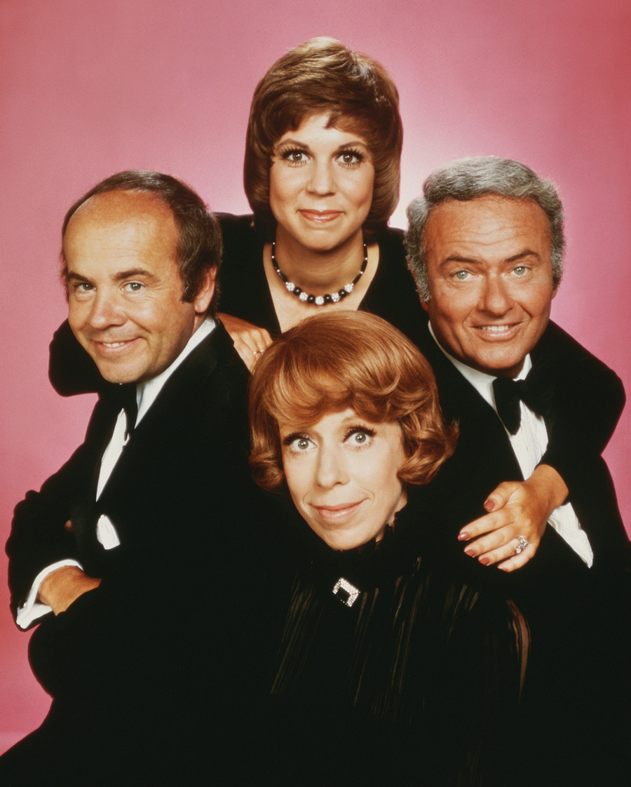 10 Unforgettable Moments From The Carol Burnett Show