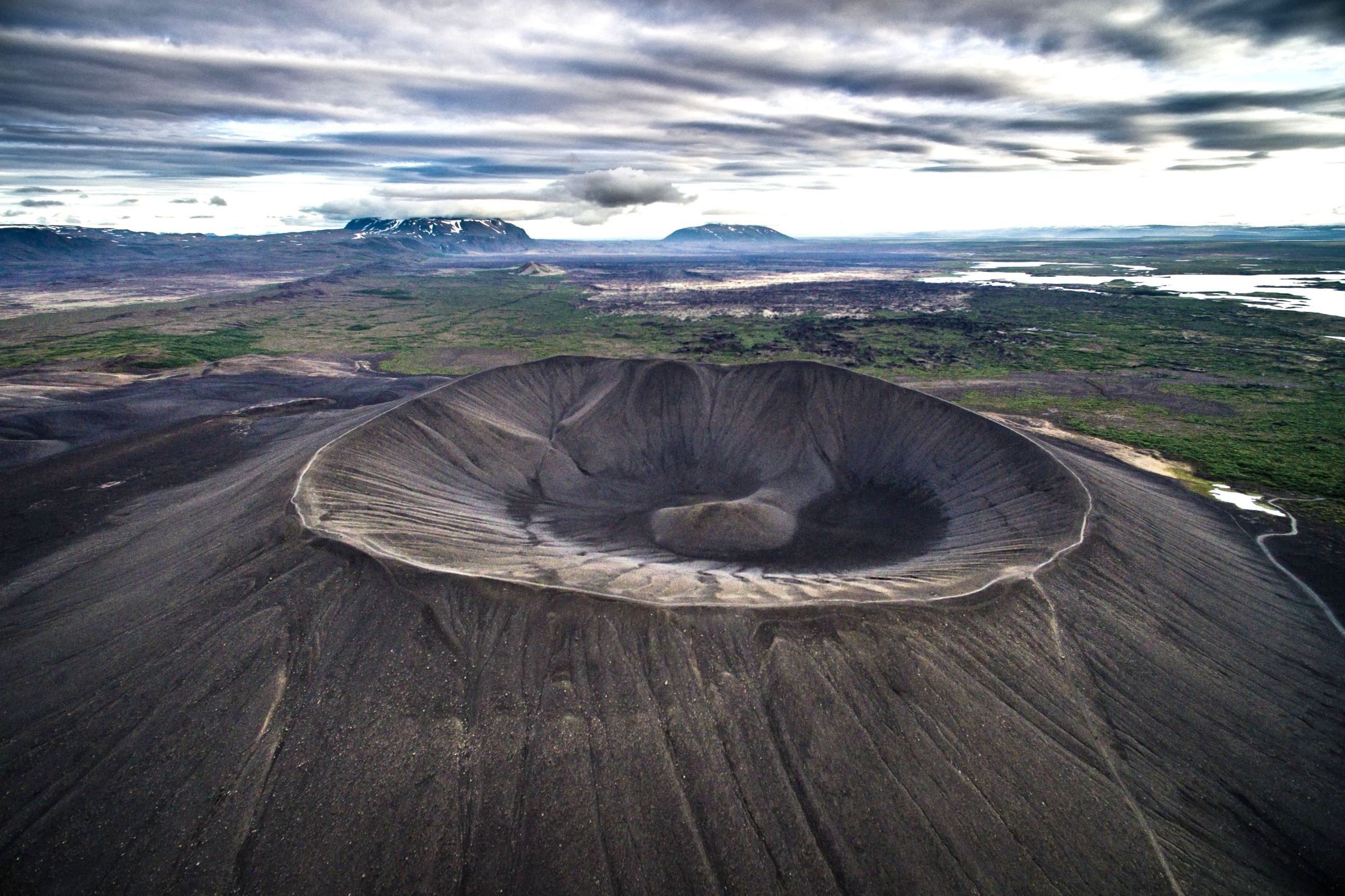 壯麗絕美！無人機空拍照帶你看遍世界奇景