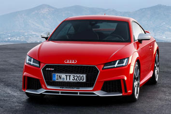 Research 2018
                  AUDI TT pictures, prices and reviews